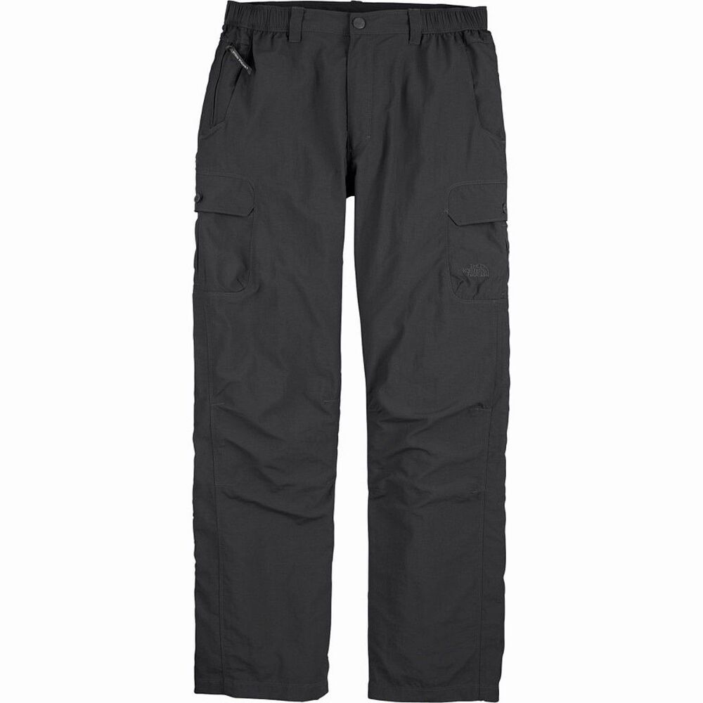 The North Face Men’s Horizon Peak Surplus Pant Hiking Climbing Outdoors Lg Grey